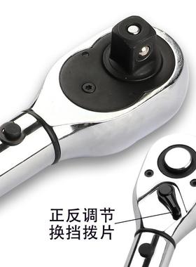 矩3/8扭力精扳手可调扭扳手度公斤汽KFB修机械工具扭矩扳式手套装