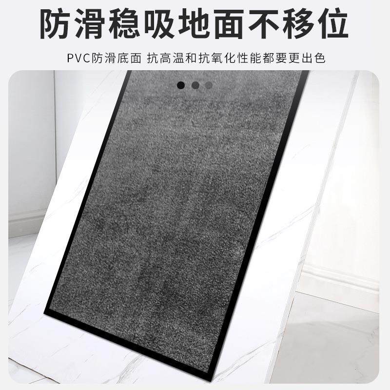 地毯酒店商大门商用口迎宾防滑吸