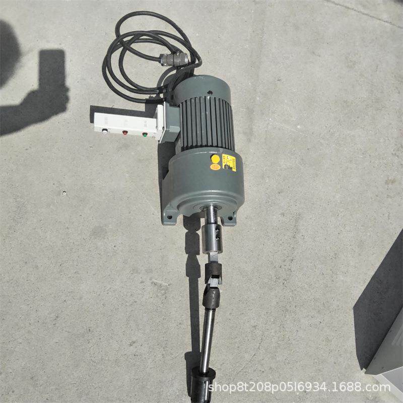 76型不钢管器57换热管扩口器管板胀接锈涨无品牌/电动胀管机智能
