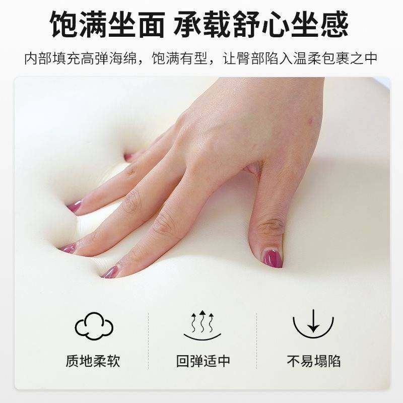 凳子家用客厅沙发凳简约现代梳妆台凳子小椅子化妆凳圆凳矮凳靠背