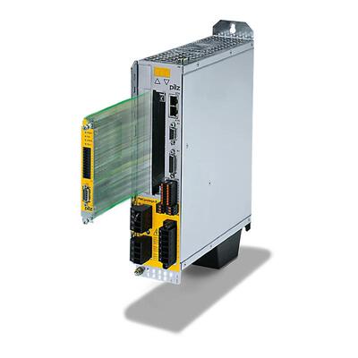 WLR德Z国PILPN控OZmEF4DI4DOR772143安全继电器小型制器PLC控制