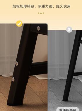 躺椅午休办室公椅两用午睡懒人沙发家用椅折叠椅靠背电脑BAPZ座&