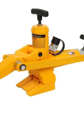 气动铲车压轮胎器车货车扒胎胎机拆卸扒器专用工具LEY维挂修装载