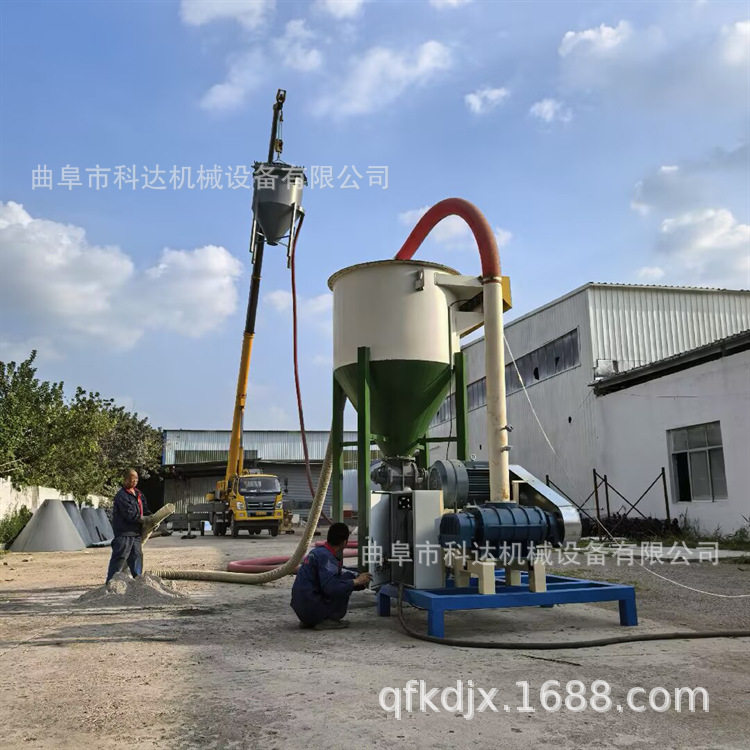 正负压吸灰机布袋除尘真空输灰