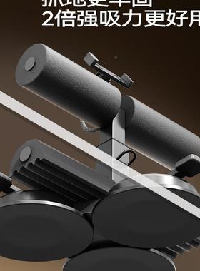 卧起仰器卷腹拉33874力器坐绳家用身器材子固定脚运健动腰