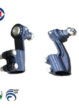 45球40-3929拉5杆头转向横4直中心杆45440-39球头