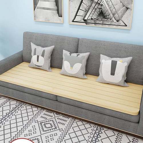 全实木沙JLD发护腰板.12木板垫片米脊椎防塌陷加硬板单人床护垫