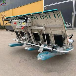 手步进式稻水稻插秧摇机扶曲柄杆式水田种植机南方水栽无品牌/种