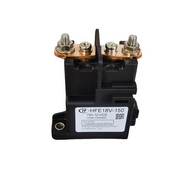 宏发GMWV新能源汽车继电器HFE1V-501750-182-HC6750150A接触器