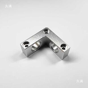 5mm轴90度直角传伞转向器传动SOW1：1箱齿动轮锥齿轮齿轮箱器