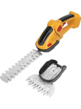 锂电绿RKV篱通枝用小型茶树机无线园树枝修机剪绿化林篱笆剪