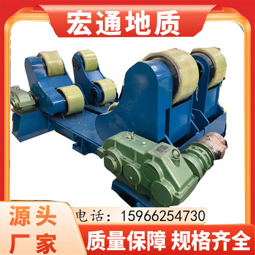 滚轮架厂家压力容器自动焊接滚轮架自调式焊接滚轮架 120吨
