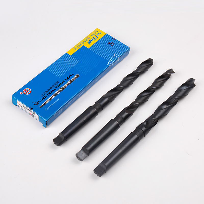 哈一工高性能锥柄麻花钻含钴锥钻M哈工含钴钻头  1 15 1 17