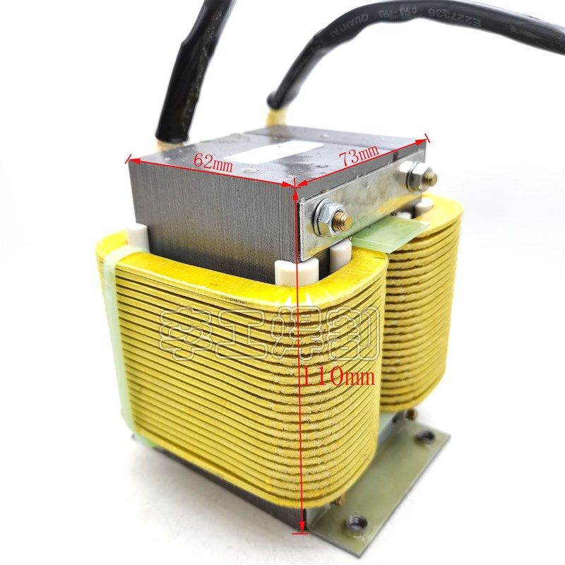 LGK-100A等离子电抗 逆变lgk空气切割机  CUT滤波电抗器 维修配件