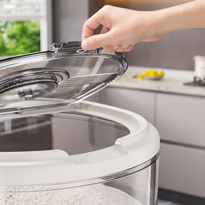 米桶防虫储米箱202新款装家用密封米箱防潮米缸面粉五谷杂粮米桶