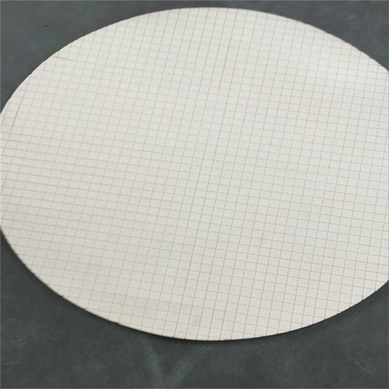 白磨皮聚氨酯不织布抛光革合成纤维抛光革直径1000*4.0mm