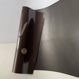 磁吸黑板粉笔字练习板磁力绿黑板纸小黑板白板吸铁空白磁性黑板贴