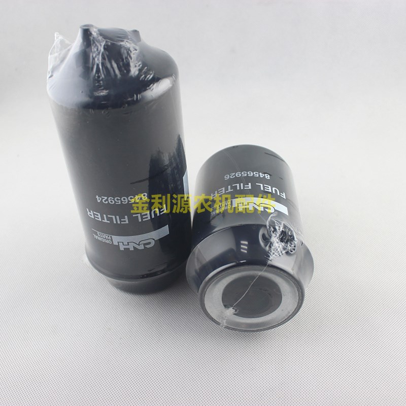 纽荷兰M10柴油滤芯 油水分离器85592 85592燃油滤清器格