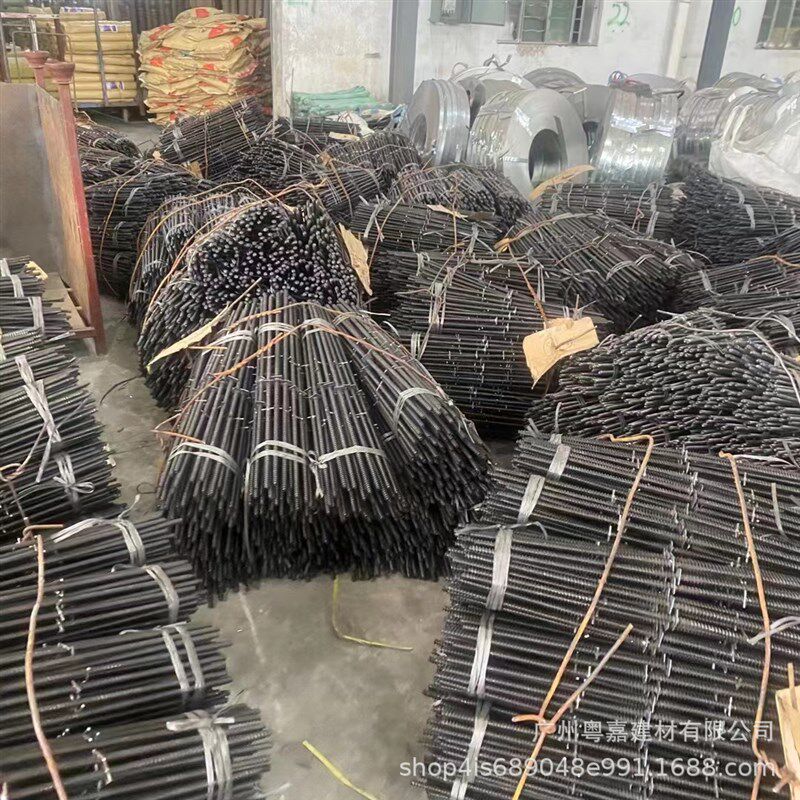 止水螺杆新型三段式可拆卸套筒螺杆穿墙防水拉杆丝杆国标止水螺杆