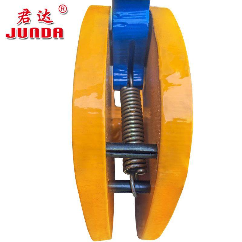 厂家3DT钢5T10T横吊钢板钳PB横吊起重钢板钳板夹吊钳平PDB平吊吊