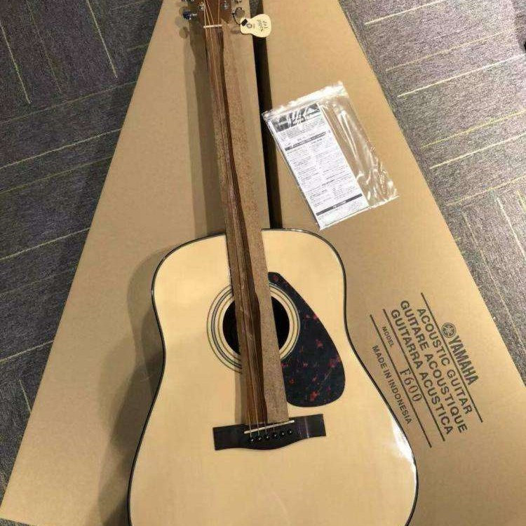 YMH吉他41寸民谣吉他f310/f600/f370/c40电箱吉他古典木吉他