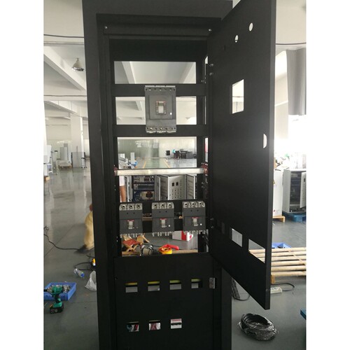 ABB塑壳断路器XT2L 160 MA32/192-448 F F 3P;2TFC000642R1001