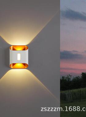 新款别户外花园庭院防水壁灯墅大门ZZ-BD202灯露台室外门口壁走廊