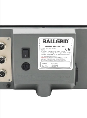 球栅尺镗床数显表RDS2000数显表ND100显示器通用B60/V632M数显表