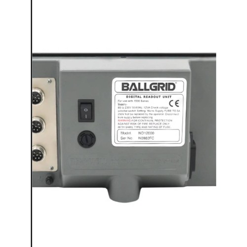 球栅尺镗床数显表RDS2000数显表ND100显示器通用B60/V632M数显表