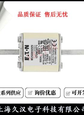 170M307070M30711170M3072170MPPY3M073BUSSANN熔断器保险丝