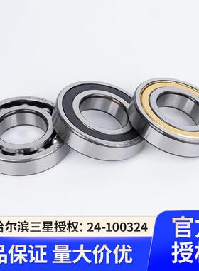 HRB哈尔滨轴承68192ZVGMZ1Z2RZ2R开S-式及封闭轴承