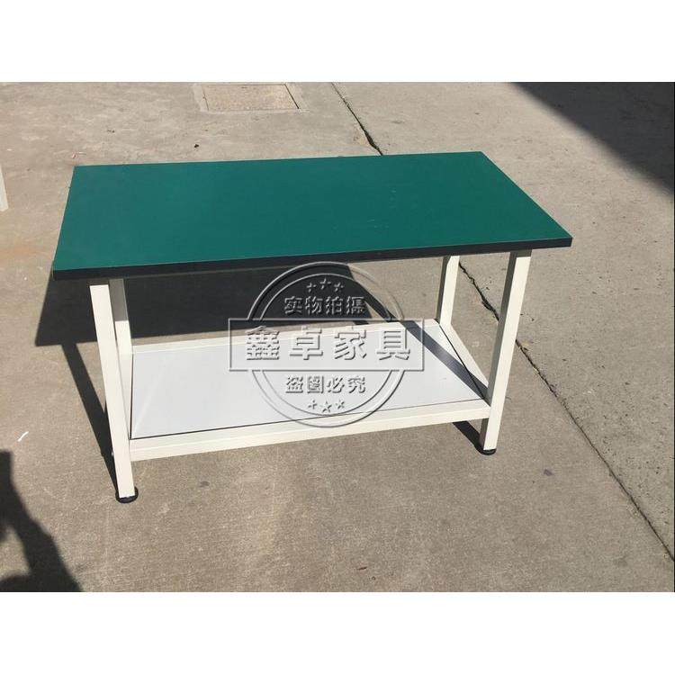 PHE厂家直销防工静检验工作电间台双面车作台钳工流水线操作台