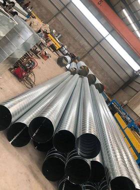 珠海不钢废锈气风气HTK管通风管道珠海废处理耐高温风管