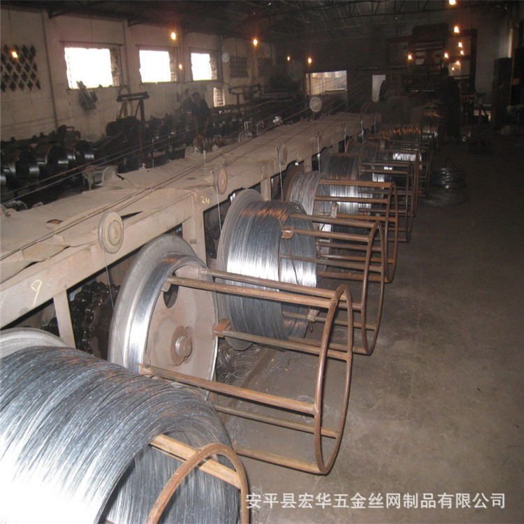 镀锌丝 电镀锌丝 钢筋绑丝 镀锌铁丝网 焊接铁丝网