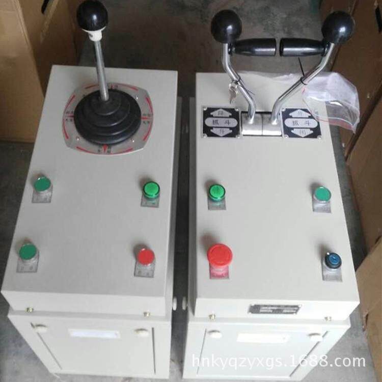 销售QT5车座椅式联行动控制台T984F1Q系列天控制台手车柄