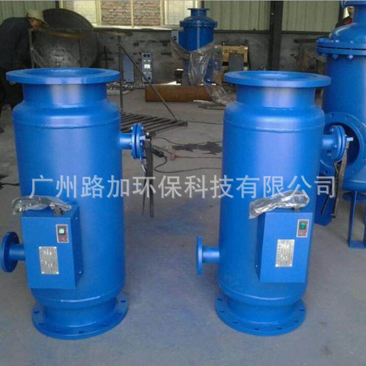 射频电子EJS水处理综合器水处理器过滤型电子频射器自动反洗排污