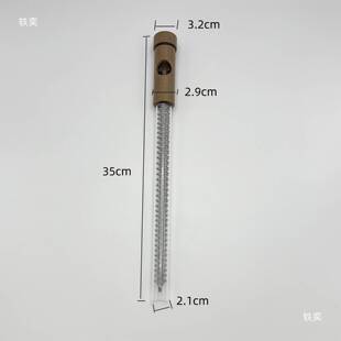 铁金刚压胶机加热管发热丝高科发热管熔接机业成加热丝加热芯