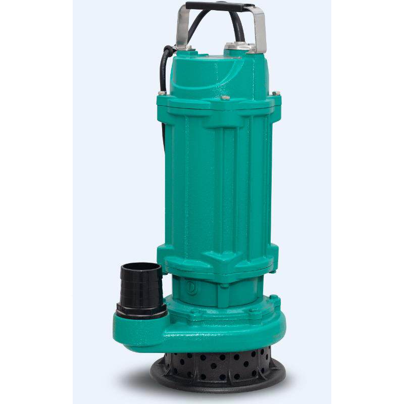 型Q2X铁壳潜水电泵家用潜水FAB泵小高扬程潜水泵20VD抽水泵清水泵