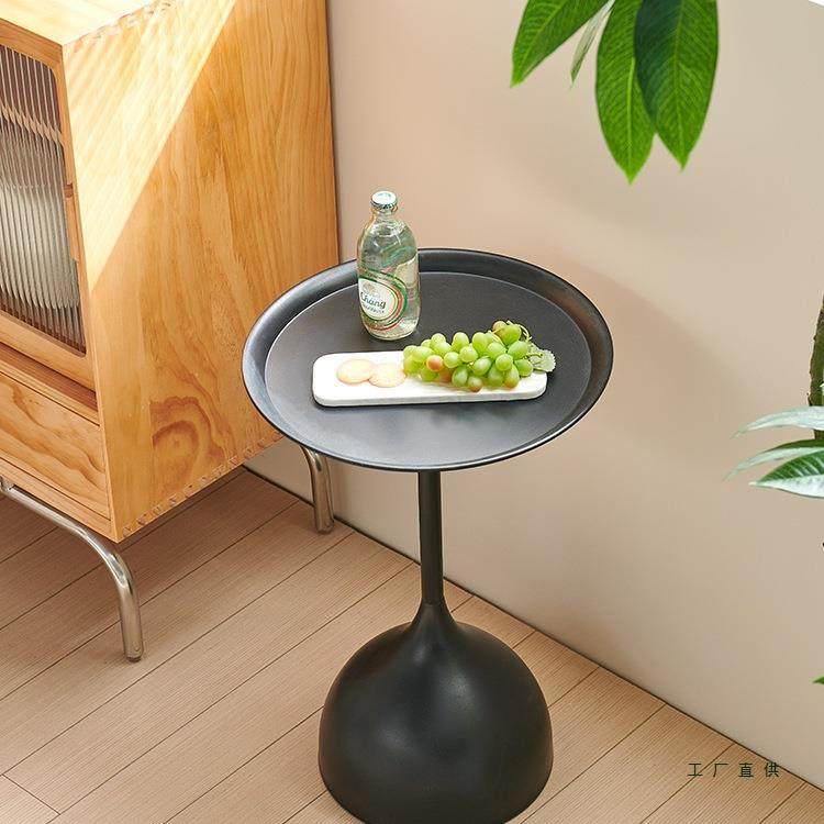 奶油风沙发边几头休闲阳MFO台小圆桌红简约可几移动茶卧室桌子网,鲜花速递/花卉仿真/绿植园艺,其它园艺用品,淘宝优惠券,粉丝福利购,淘宝优惠卷