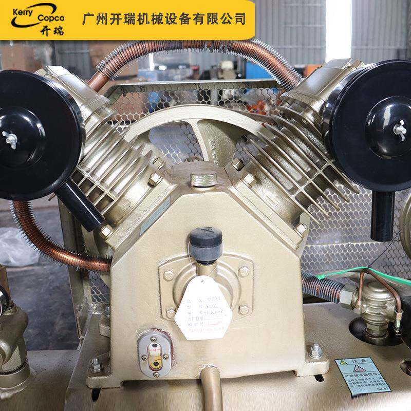 1厂家空现货开山KS75动KS75式活塞压机75/00HP矿山移高速专用工业