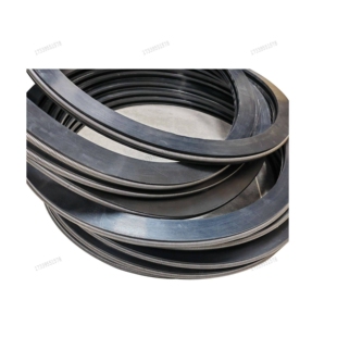 回转窑 单筒冷却机 烘干机设备配套密封件 防止漏风 漏灰 热损耗