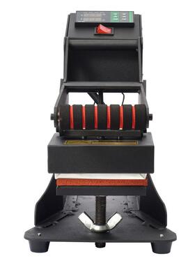 20*2CM烫标机压0烫机烫印LOO服装领标DOQ热转机压标机小印型烫画G