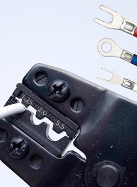 P宝工C-751英B进口YO裸子棘轮省力压线钳冷压接钳子877.5端寸