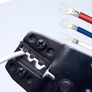 P宝工C 751英B进口YO裸子棘轮省力压线钳冷压接钳子877.5端寸