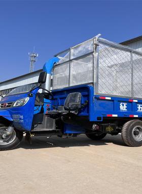柴自油三轮动力喷ITR铡草机青储玉米秸秆高粉碎备由拆卸设小型破