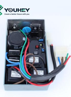 KI-DAR-95S3调压KI-DAVR-板AVR动电压调节器电开普柴油电机自组V