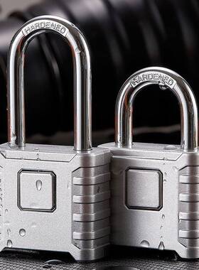 锌合金密码锁外挂锁家大门货车盗庭院防fs001窗宿舍户家密码锁用