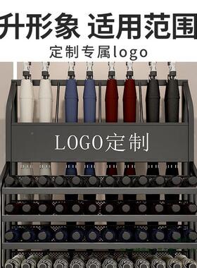 雨挂伞架收纳商酒店大堂用存放雨具收纳架F896H5H9桶门口放置放伞