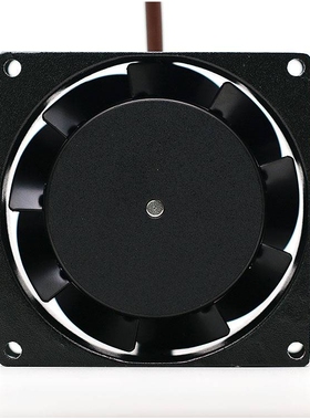 原装百瑞Bi-sonic 3E-230B 230V 8038 13W耐高温轴流机柜电柜风扇