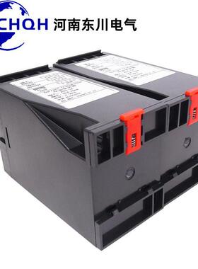 河南川DQ703XM单相电变送器AC0压-100V150V东转换4XTH-2mA输出220